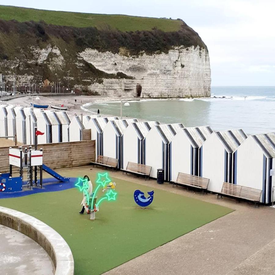 Camping Les Falaises De