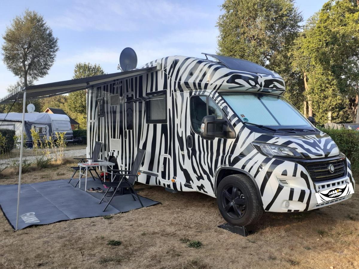 Les Falaises De Campingplatz *