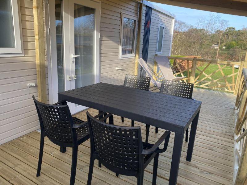 Les Falaises De Campingplatz *