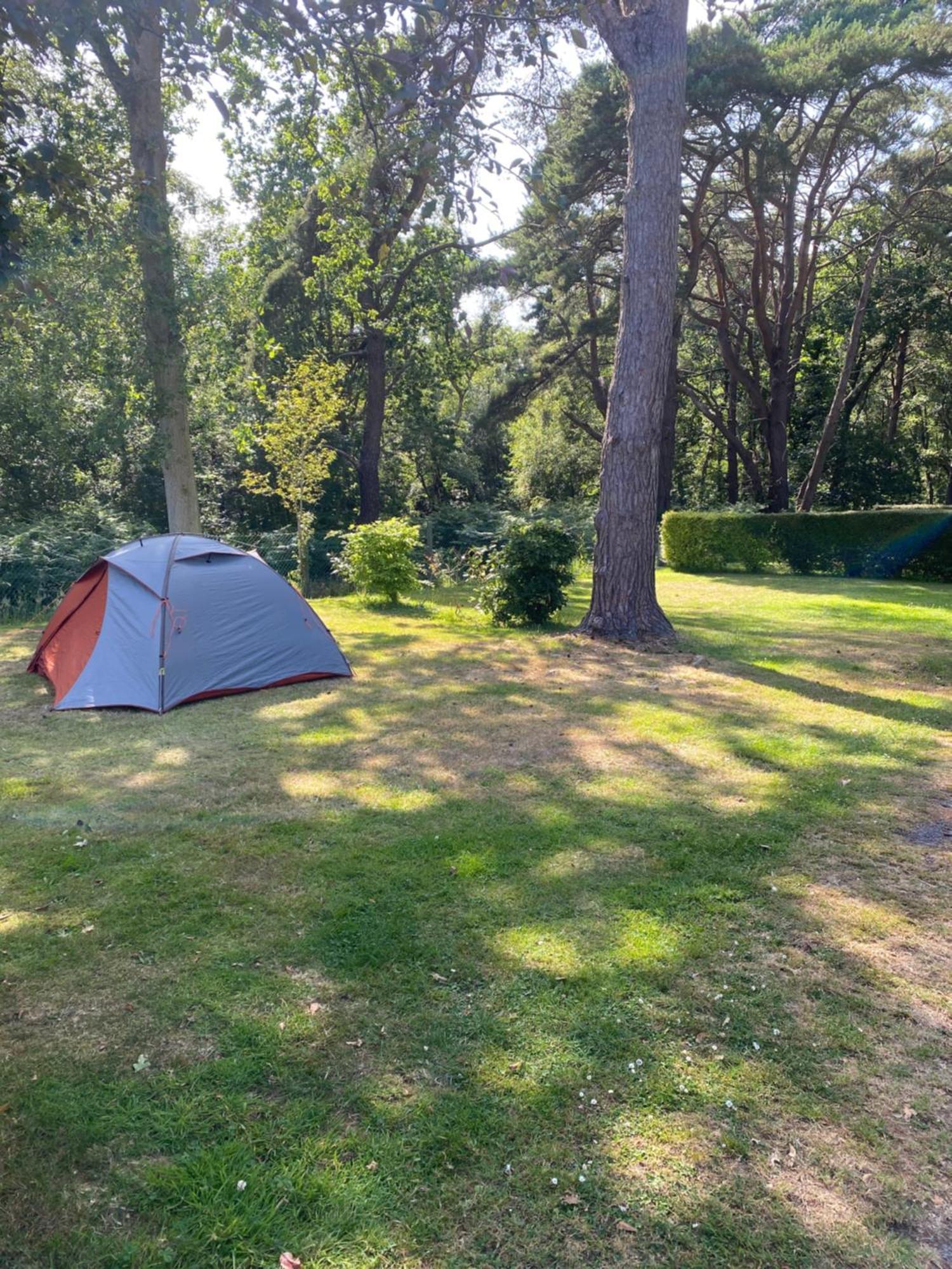 Camping Les Falaises De
